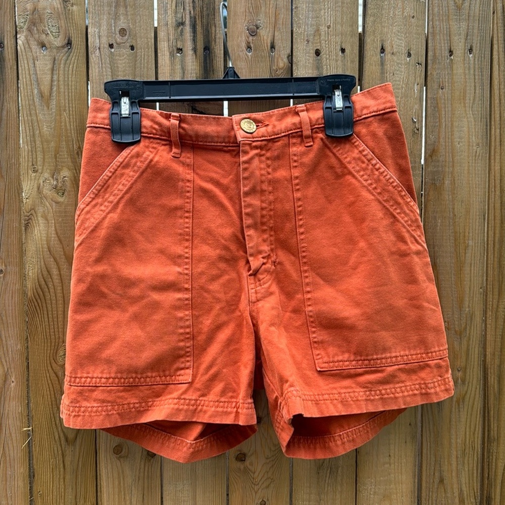 Big bud press short